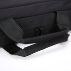 Pi-Mart briefcase featuring a professional computer bag with handles and shoulder strap, suitable for carrying laptops and documents.
