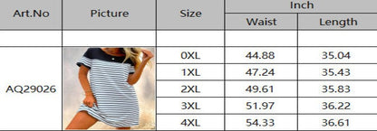 Simple Casual Style Classic Striped Regular Round Neck Short Sleeve OnProduct information: Fabric name: milk Silk Skirt type: One-Step skirt Color: Black and White Elasticity: Micro elasticity Main fabric composition: Polyester (polyesSkirtPlush Fashions ShopPlush Fashion Shop