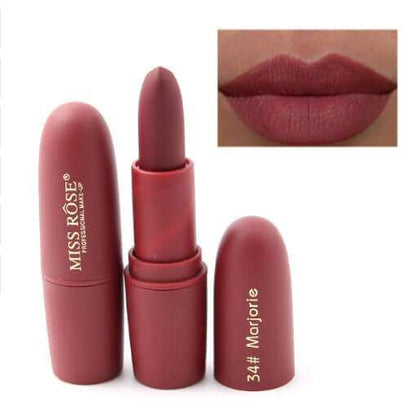 Lipstick matte moisturizing lipstick lasts without fadingExperience long-lasting color and nourished lips with our matte moisturizing lipstick! Say goodbye to constant touch ups and fading, and hello to a vibrant, bold pouLip StickPlush Fashions ShopPlush Fashion Shop