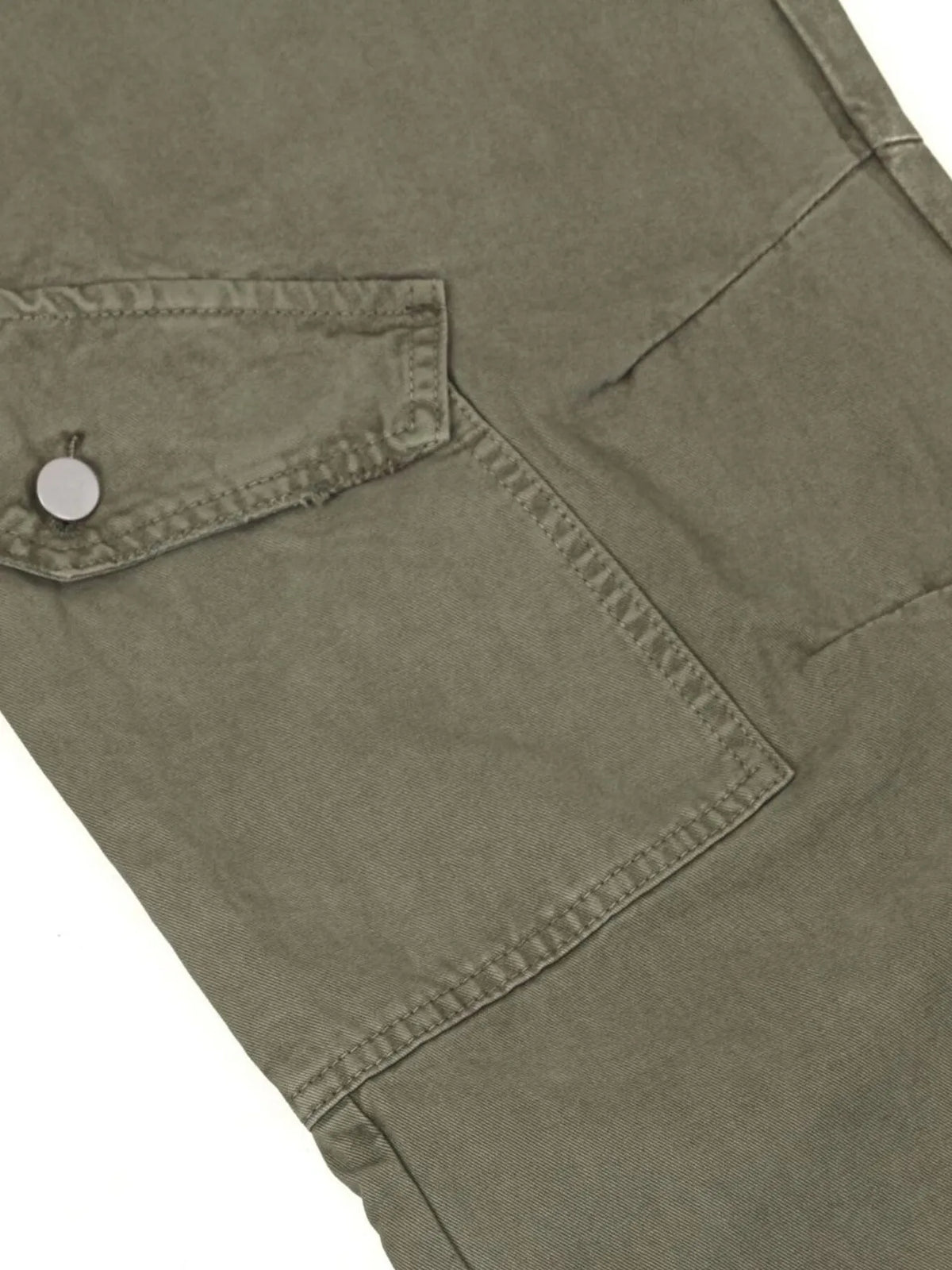 Men's wide leg cargo jeans by Plush Fashion Hub featuring multiple pockets and relaxed fit in denim fabric.