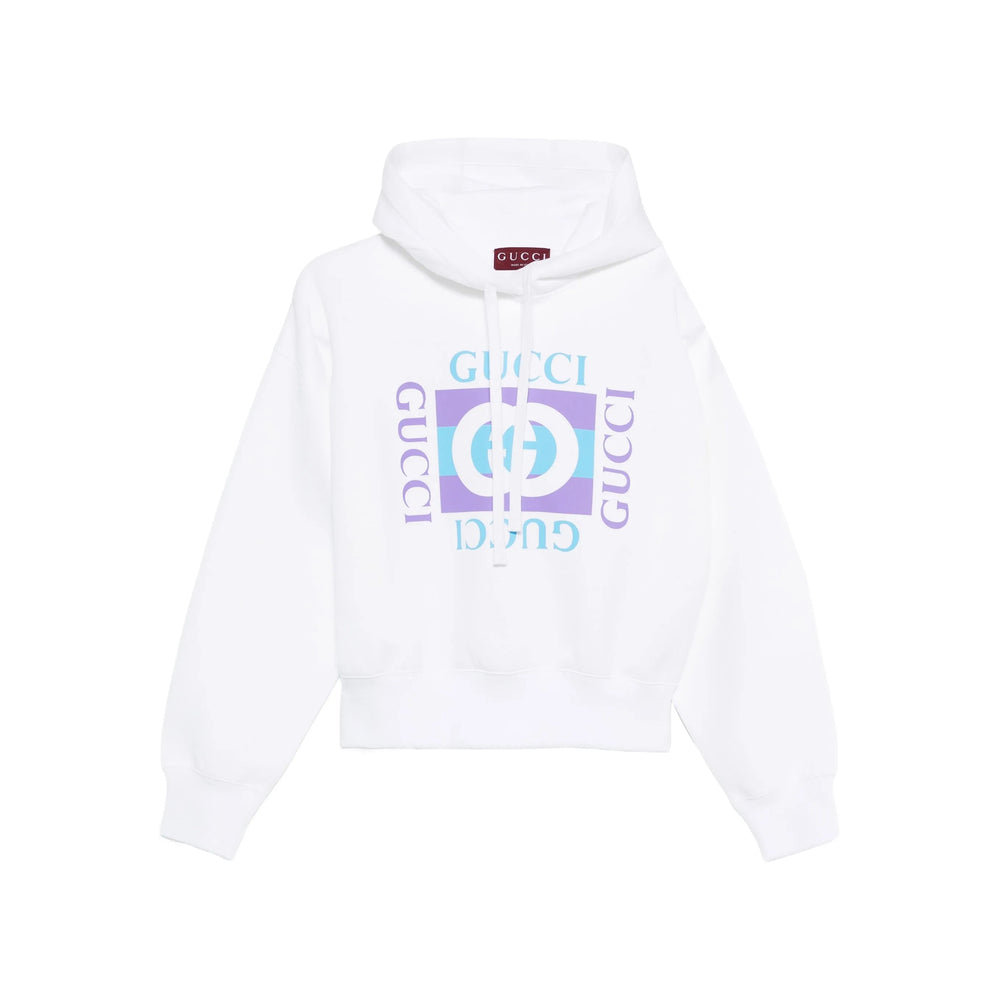 Gucci White Tops - Hoodies Women Luosophy