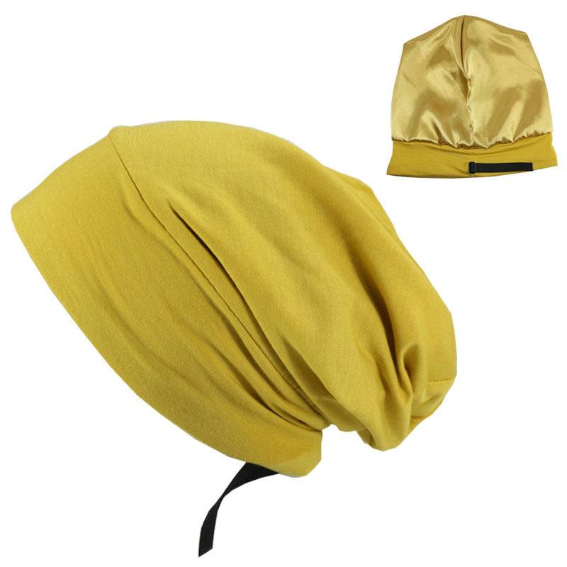 And Autumn Adjustable Satin Lined Hood HatsIntroducing the And Autumn Adjustable Satin Lined Hood - the perfect accessory for both men and women! Lined with luxurious satin cloth, this hood adds a touch of elHatsPlush Fashion ShopPlush Fashion Shop