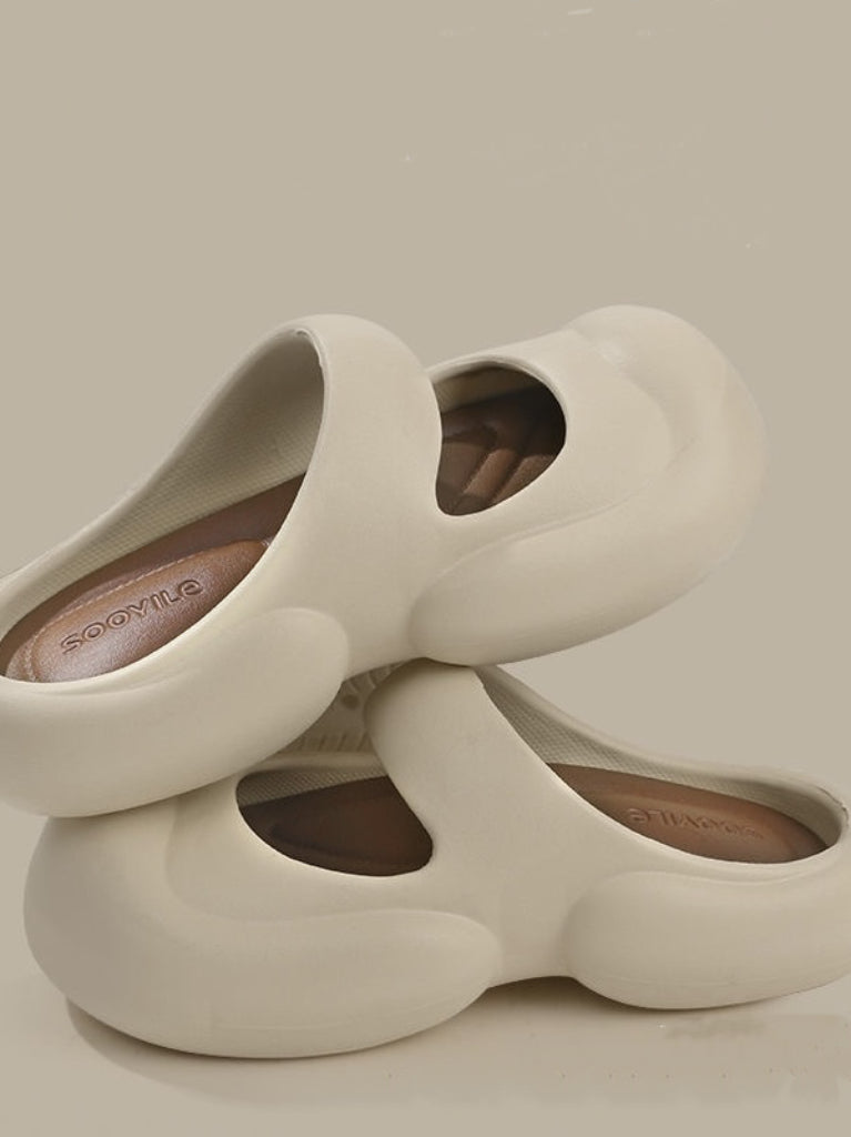 Adorable Mary Jane Cozy Slippers Plush Fashion Hub