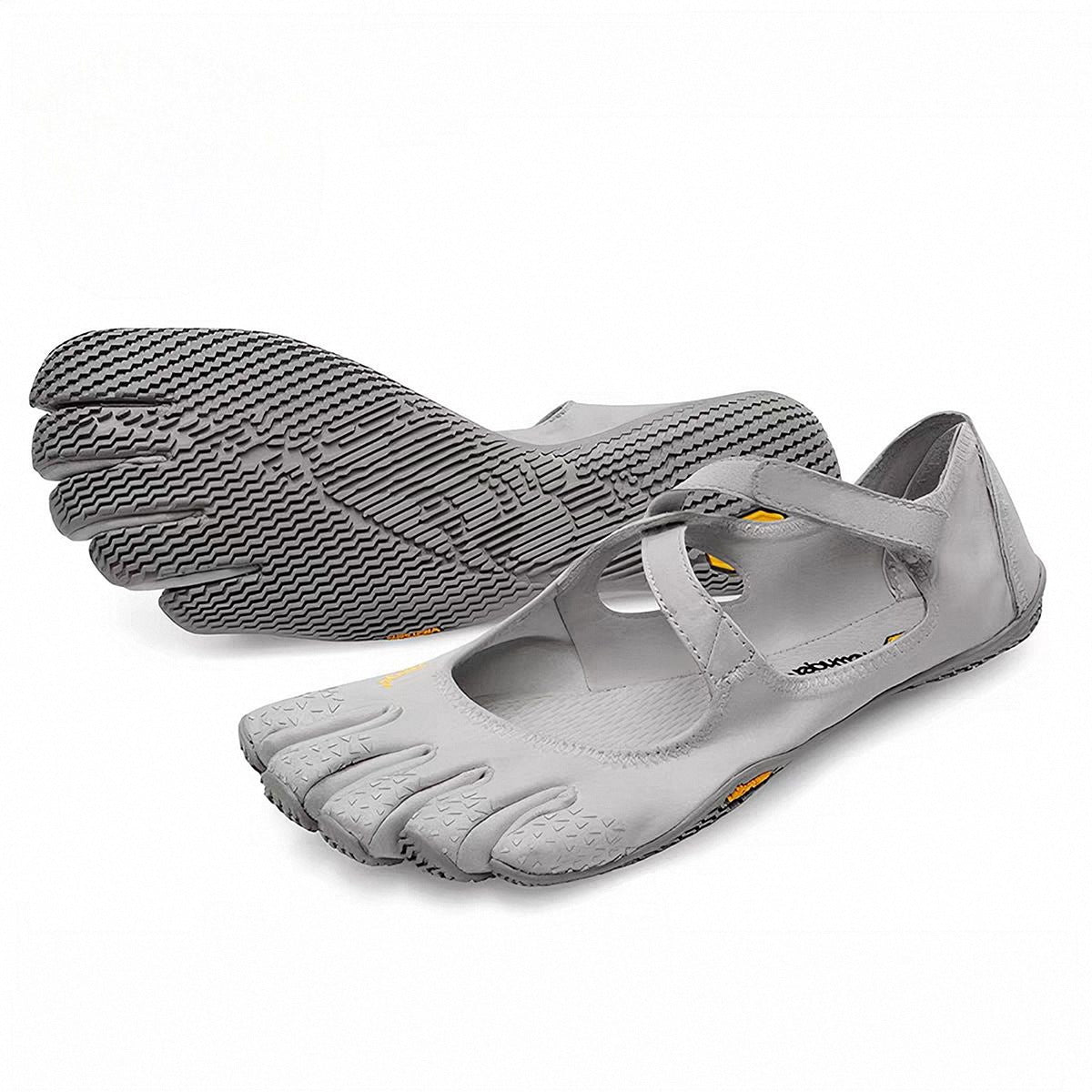 Women's Five Finger training shoes by Plush Fashion Hub designed for yoga, Pilates, and outdoor sports, featuring a flexible barefoot style.