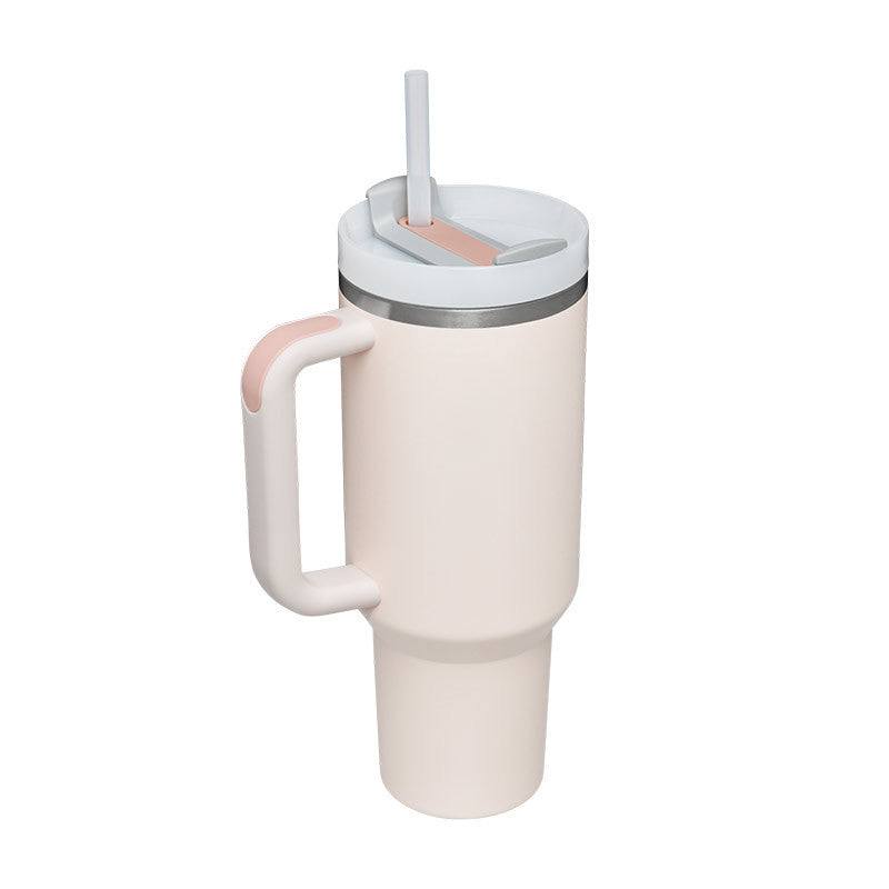 40 Oz Tumbler Straw Insulated, Stainless Steel Spill Proof Vacuum CoffExperience the perfect blend of style and durability with our premium 40oz Insulated Tumbler. Crafted from high-grade stainless steel, it keeps your drinks at the idCoffee MugPlush Fashions ShopPlush Fashion Shop