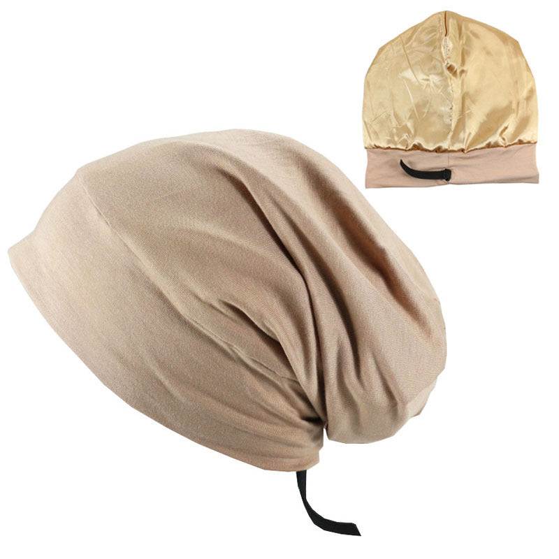 And Autumn Adjustable Satin Lined Hood HatsIntroducing the And Autumn Adjustable Satin Lined Hood - the perfect accessory for both men and women! Lined with luxurious satin cloth, this hood adds a touch of elHatsPlush Fashion ShopPlush Fashion Shop