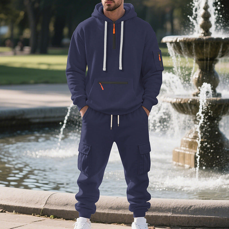 City Chic Utility Two-Piece Set by Plush Fashion Hub, featuring stylish coordinated top and pants in a modern utility design.