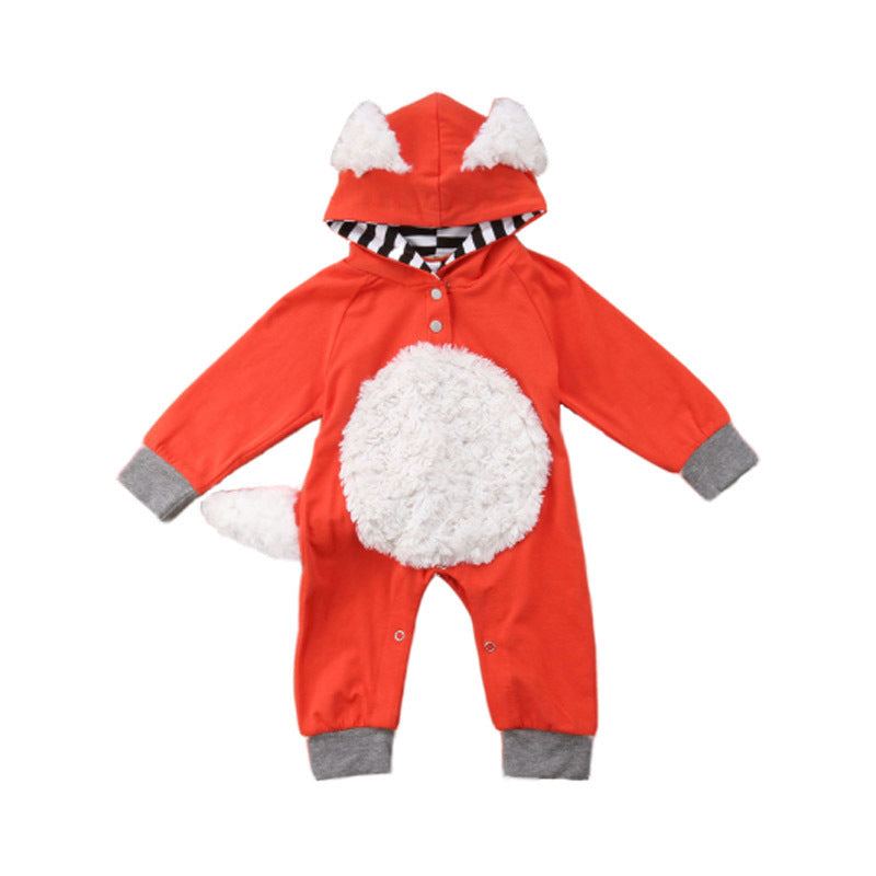 Explosive Boys And Girls Autumn And Winter Halloween JumpsuitsGet Ready for Halloween with Our Explosive Jumpsuits!
Transform your little one into a fierce tiger with our Explosive Boys And Girls Autumn And Winter Halloween JumjumpsuitPlush Fashions ShopPlush Fashion Shop