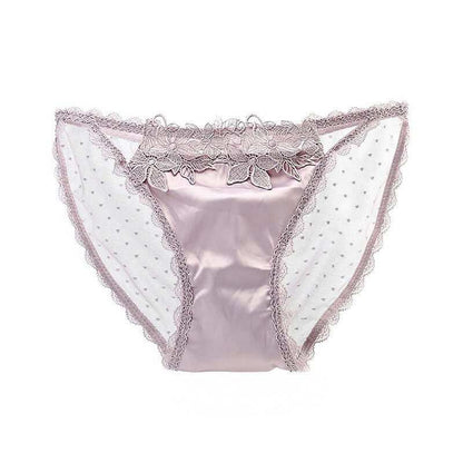 Women's Underwear Mesh See-through Low WaistUnleash your confidence with our European and American Underwear! Made with comfortable and breathable mesh fabric, choose from a variety of bold colors and sizes toUnderweaerPlush Fashions ShopPlush Fashion Shop