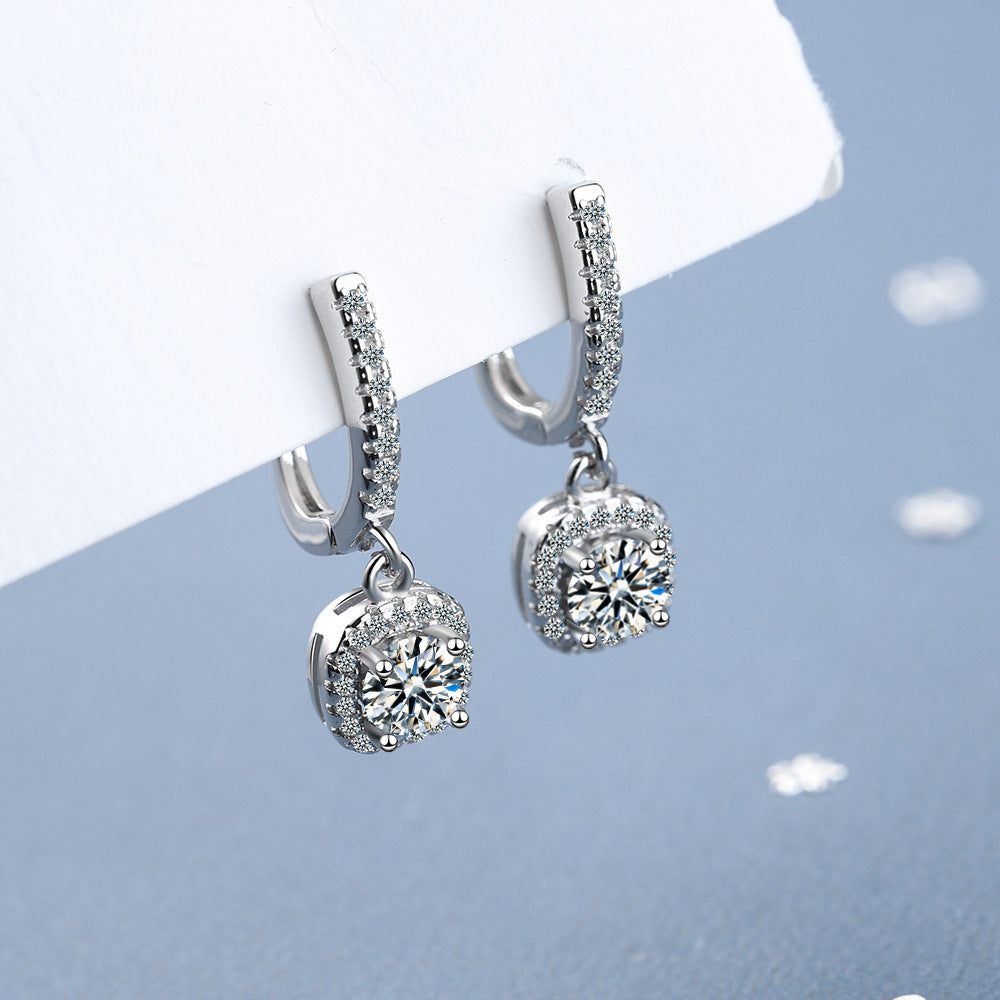 Ear Clip Women's Diamond Inlaid Short Hollow Zircon EarringsAdd a touch of elegance to your outfit with our Ear Clip Women's Diamond Inlaid Short Hollow Zircon Earrings. Each earring features a stunning diamond treatment procEaringsPlush Fashions ShopPlush Fashion Shop