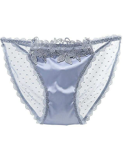 Women's Underwear Mesh See-through Low Waist - Plush Fashion Shop #