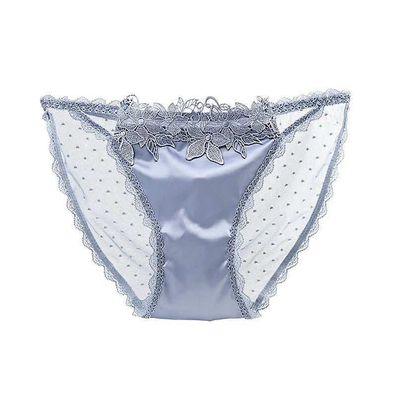 Women's Underwear Mesh See-through Low WaistUnleash your confidence with our European and American Underwear! Made with comfortable and breathable mesh fabric, choose from a variety of bold colors and sizes toUnderweaerPlush Fashions ShopPlush Fashion Shop