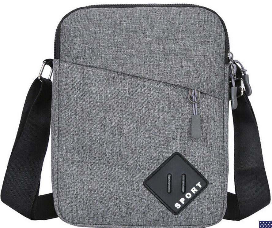 Men Women Messenger Cross Body Travel Shoulder BackpackChoose style and convenience with our Messenger Bag Chest Fanny Pack! Take on any adventure with ease, thanks to the sturdy design and organized compartments. PerfecHandbagPlush Fashions ShopPlush Fashion Shop