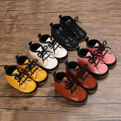 Boys Baby Casual Soft Soles Shoes - Plush Fashions Shop 