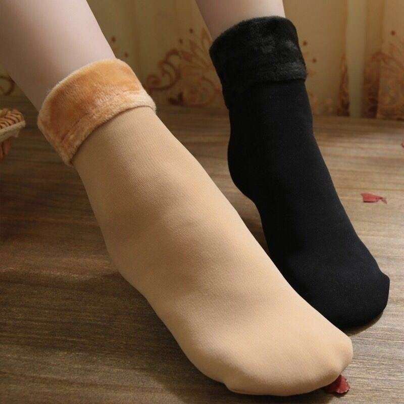 Autumn and winter socks men and women velvet thick snow socksStay cozy and stylish this autumn and winter with our velvet thick snow socks! Made with 50% acrylic fabric, these socks are warm and soft. Perfect for men and womenSockPlush Fashion ShopPlush Fashion Shop