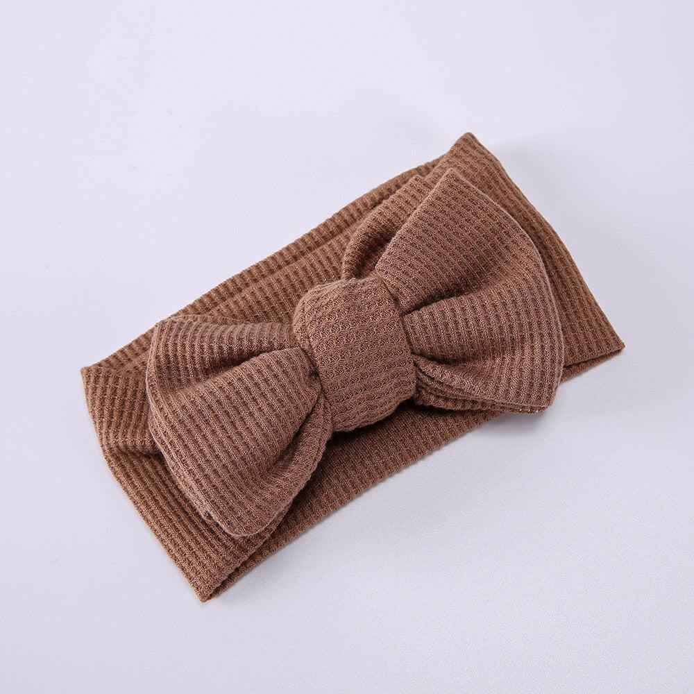 Infant Oversized Bow Hair Band