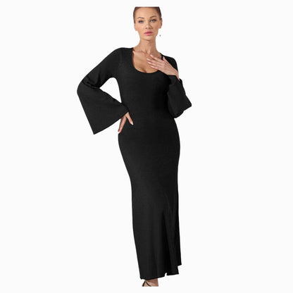 Women's Fashion Simple Solid Color DressUnleash your inner fashionista with our simple yet stylish Women's Fashion Solid Color Dress. Available in both elegant Black and warm Coffee, this dress is the perfDressPlush Fashions ShopPlush Fashion Shop