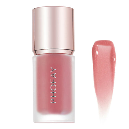 PHOFAY Mousse Liquid BlushIntroducing PHOFAY Mousse Liquid Blush with a lightweight and buildable formula that creates a natural-looking, matte finish. This long-lasting and non-fading blush BlushPlush Fashion ShopPlush Fashion ShopPHOFAY Mousse Liquid Blush