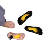 Women's Five-Finger Training Shoes for Yoga, Pilates and Outdoor Sports