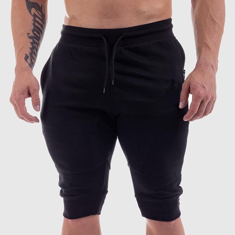 Fashion Sports Fitness Shorts MenStay comfortable and stylish with our Fashion Sports Fitness Shorts for Men! Made with high-quality cotton, these shorts come in red, black, and gray, perfect for anMen's ShortsPlush Fashions ShopPlush Fashion Shop