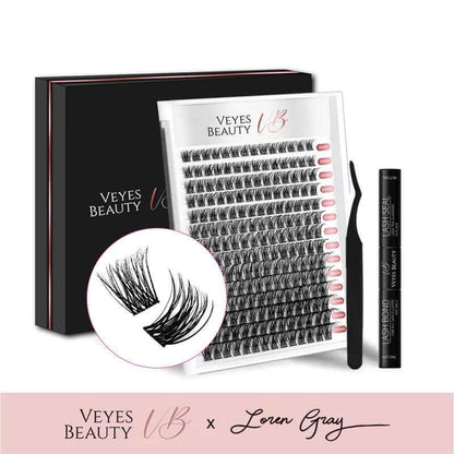 Veyesbeauty Clusters ONE MORE+ DIY Lash | Bottom Lash | 7D 20D ClusterEnhance your eye makeup game with Vole beats Clusters ONE MORE+ DIY Lash. Made with high-quality materials, these 7D and 20D cluster lashes give you a fuller, customLashesPlush Fashions ShopPlush Fashion Shop