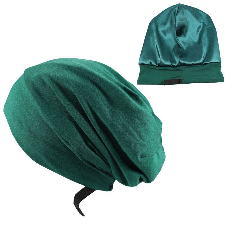 Hood Hats, Autumn Adjustable Satin Lined Hood Hats - Plush Fashion Shop #