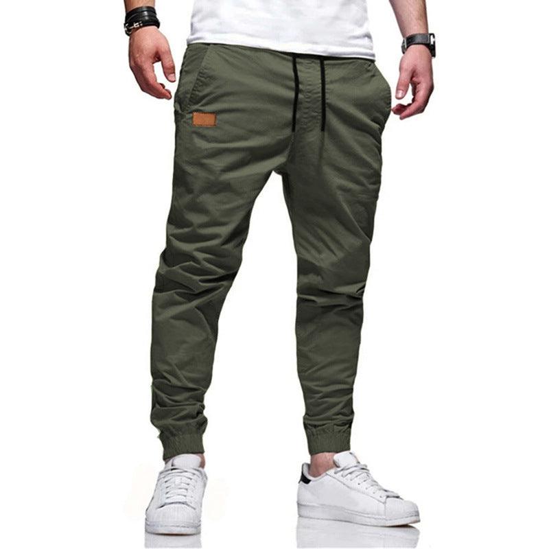 Youth Fashion Casual Tether Loose Cargo Ankle Banded PantsGet ready to elevate your youth fashion game with our new Youth Fashion Casual Tether Loose Cargo Ankle Banded Pants. Made from a comfortable cotton blend, these panPantsPlush Fashions ShopPlush Fashion Shop