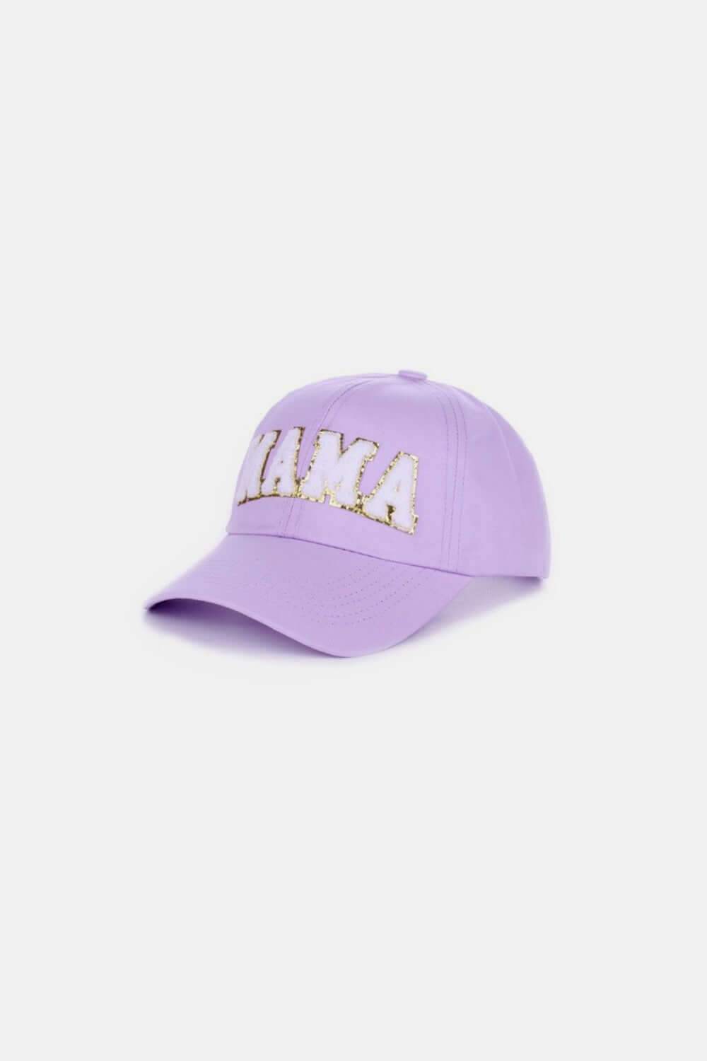 MAMA Chenille Patch Baseball Cap