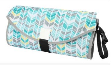 Convenient baby changing padIntroducing the convenient baby changing pad! Made with 420 Oxford and 190 waterproof cloth, this pad is designed for easy clean up and durability. Weighing only 145Convenient baby changing padPlush Fashions ShopPlush Fashion Shop