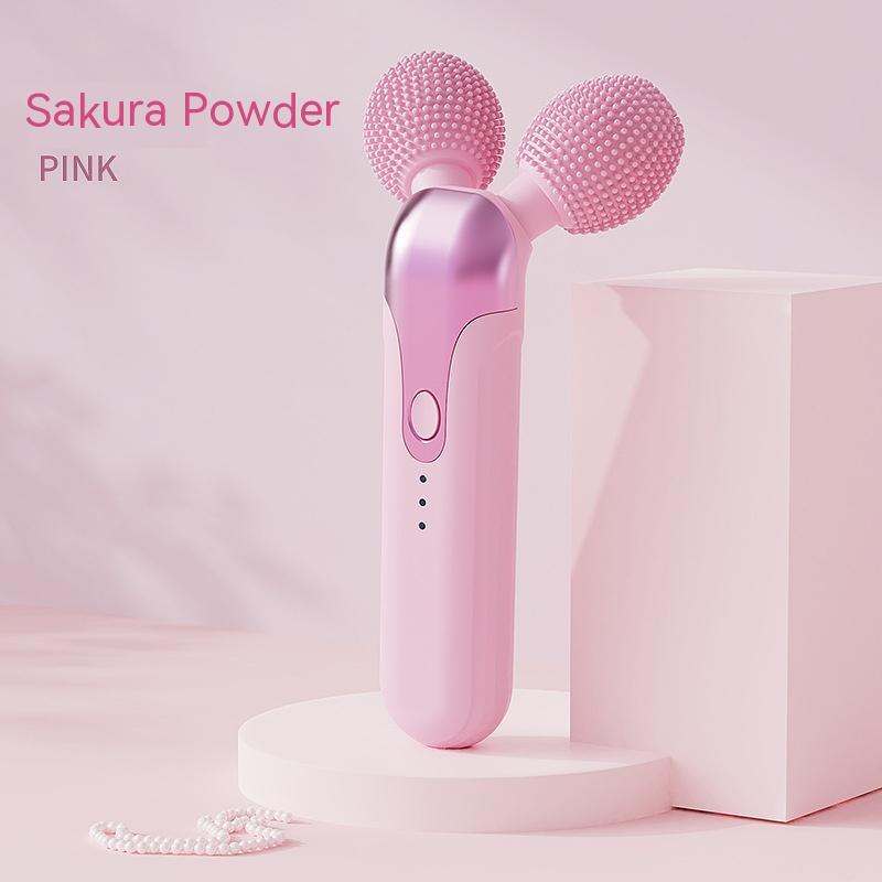 Facial Cleansing And Face Slimming Roller Vibration Facial BeautyExperience the ultimate in facial cleansing and face slimming with our Facial Cleansing And Face Slimming Roller Vibration Facial Beauty! Crafted with a sleek, compaFacial SlimmerPlush Fashions ShopPlush Fashion Shop