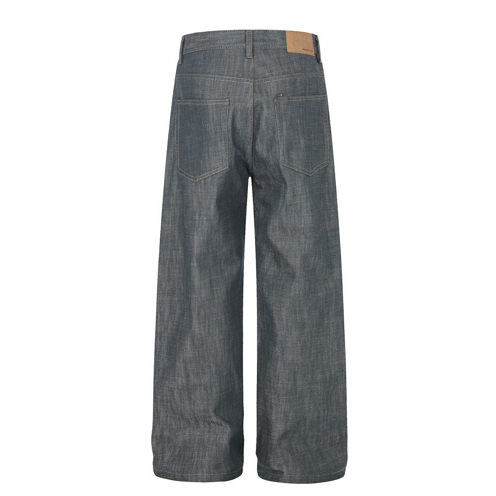 Western Edge Straight Leg Pants