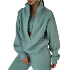 Velvet Touch Fleece Sporty Co-Ord Set