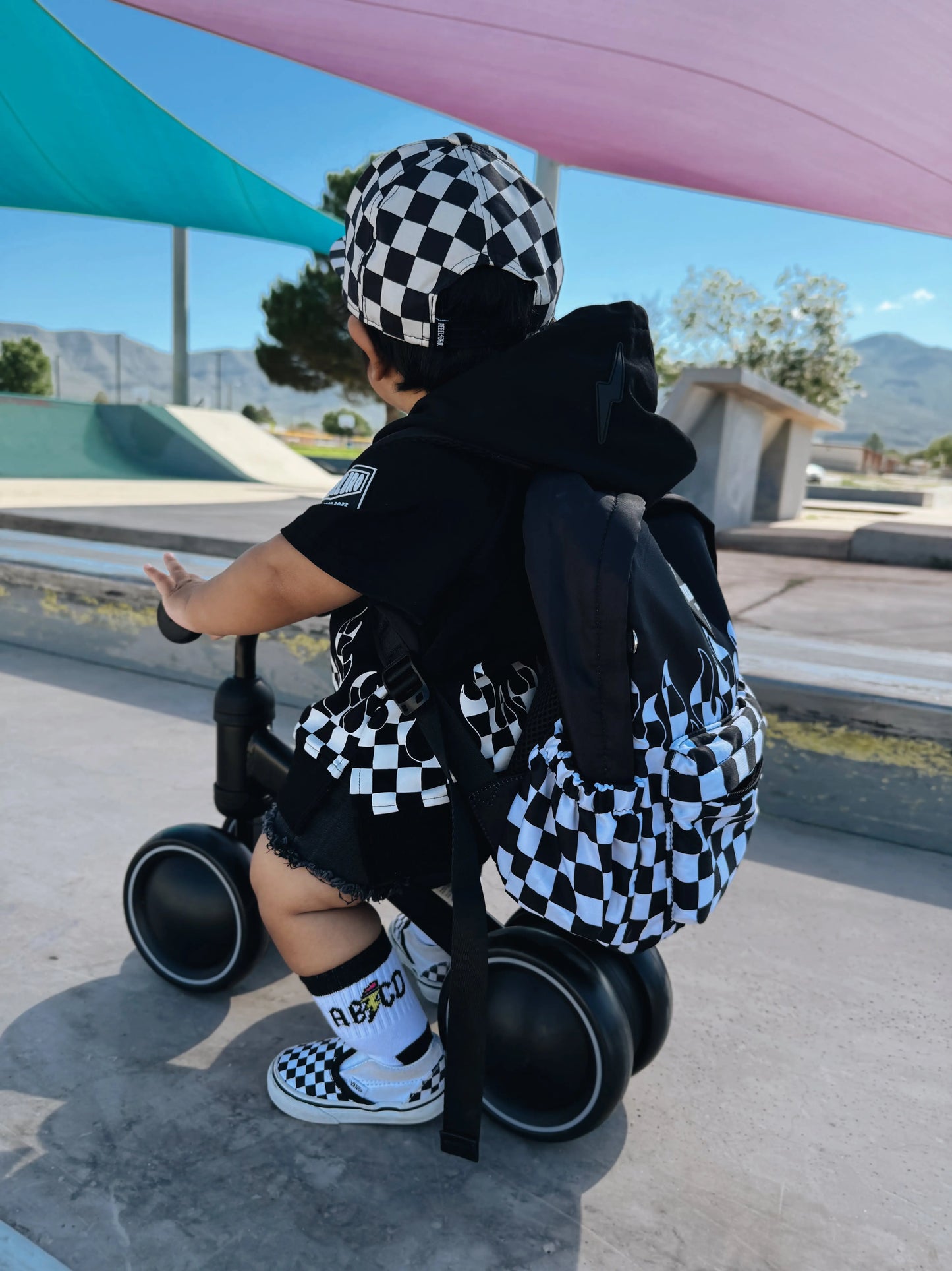 ABCD Sock Kickin it up Socks