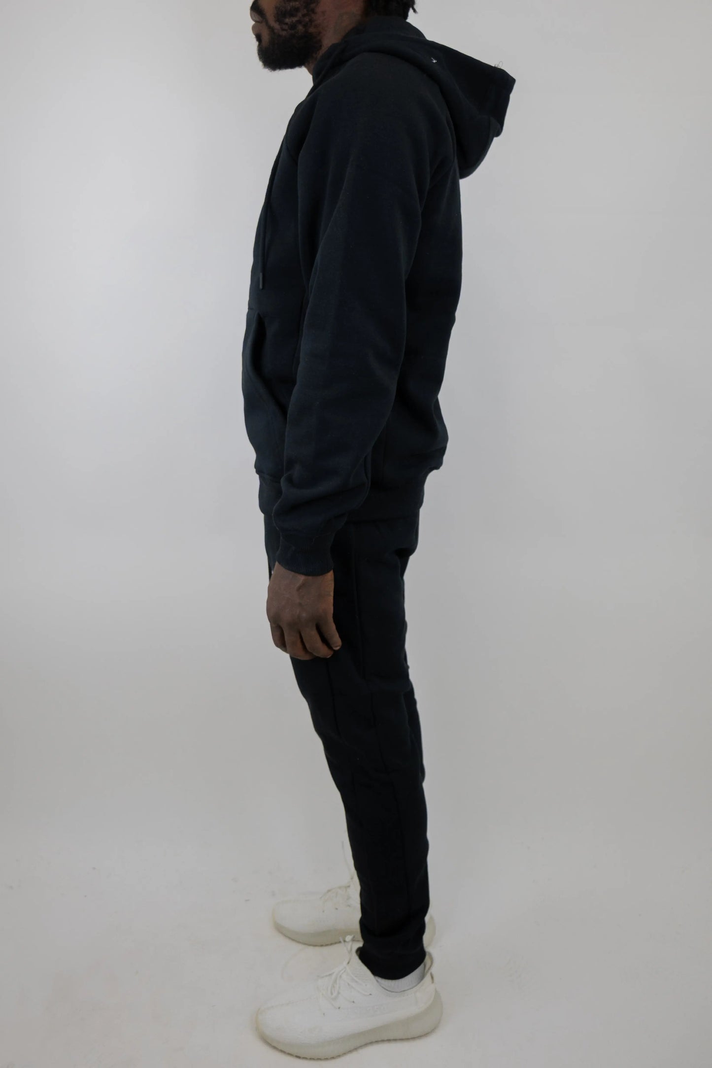 AJ1010FS FLEECE SET - JOGGER Plush Fashion Hub