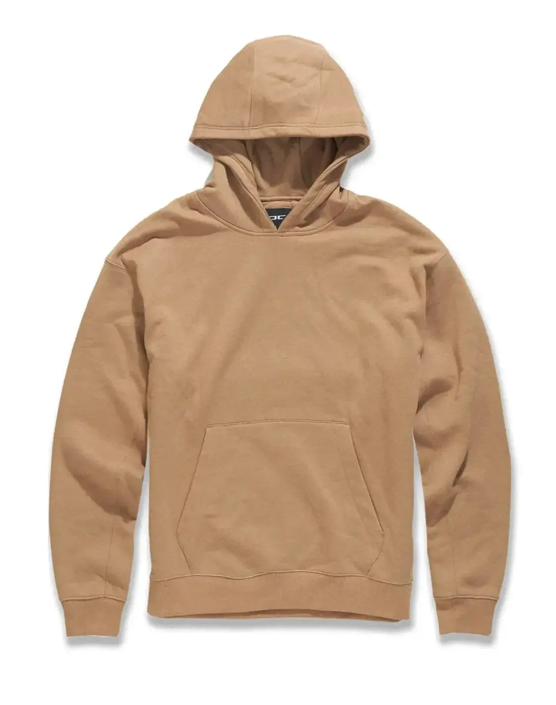 Stacked fleece set from Plush Fashion Hub featuring a cozy, layered fleece design in soft, neutral tones.