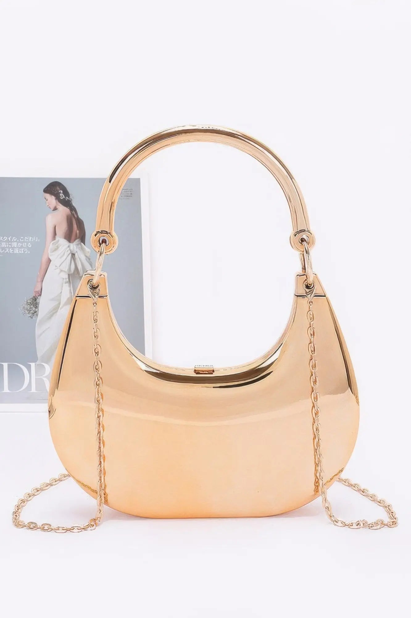 Acrylic Case Bag OyeraCharisma