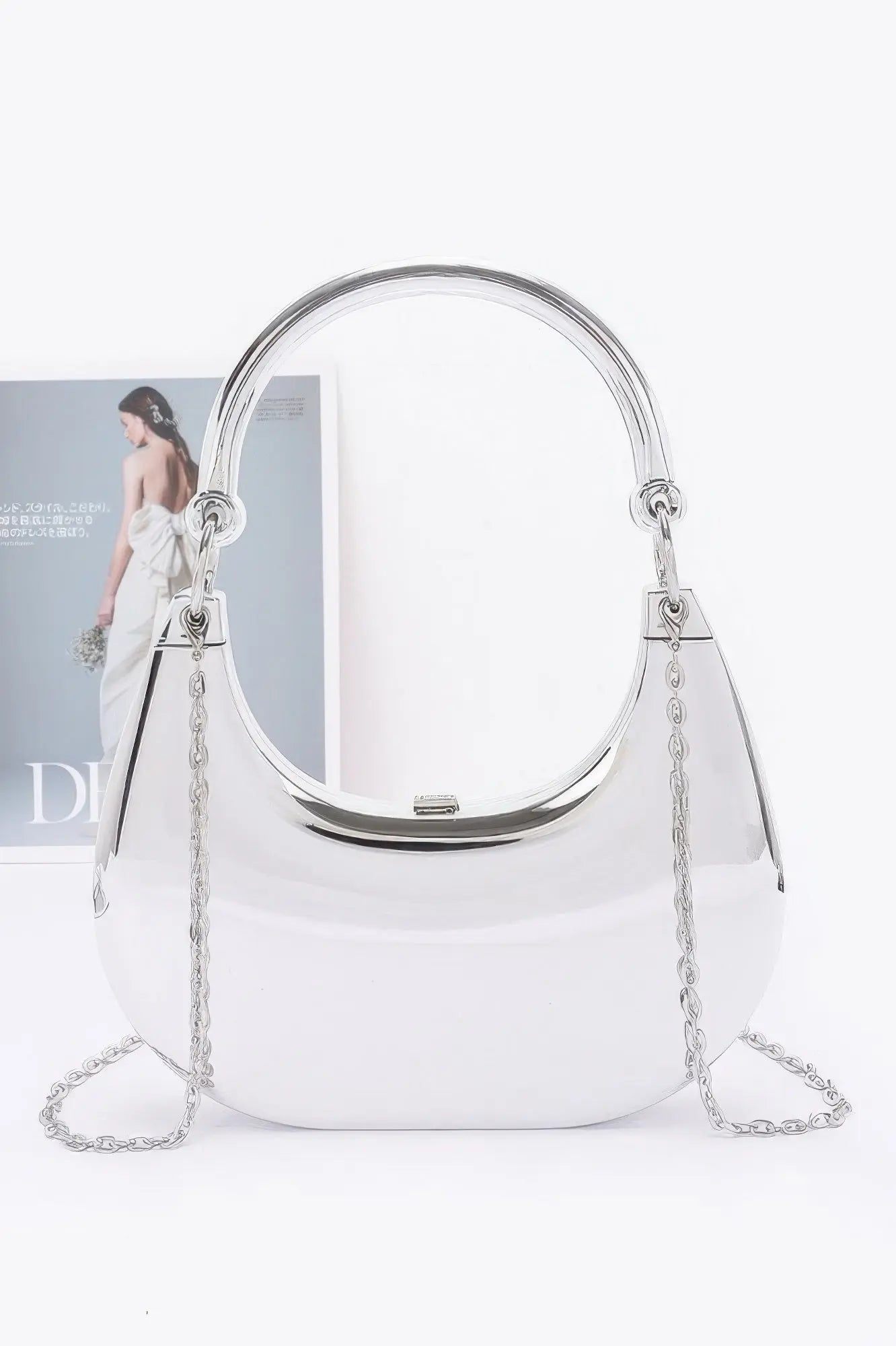 Acrylic Case Bag OyeraCharisma