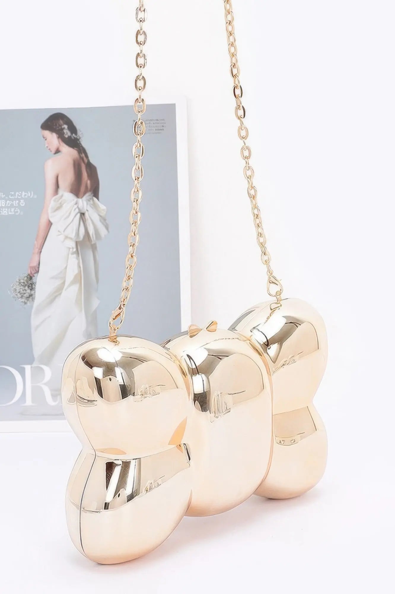 Acrylic Case Bag OyeraCharisma