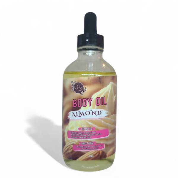 Body Oils 4oz Michelle's Creations L.L.C.