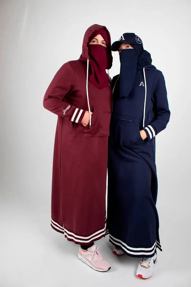 Amira Hoodie Dress Plush Fashion Hub