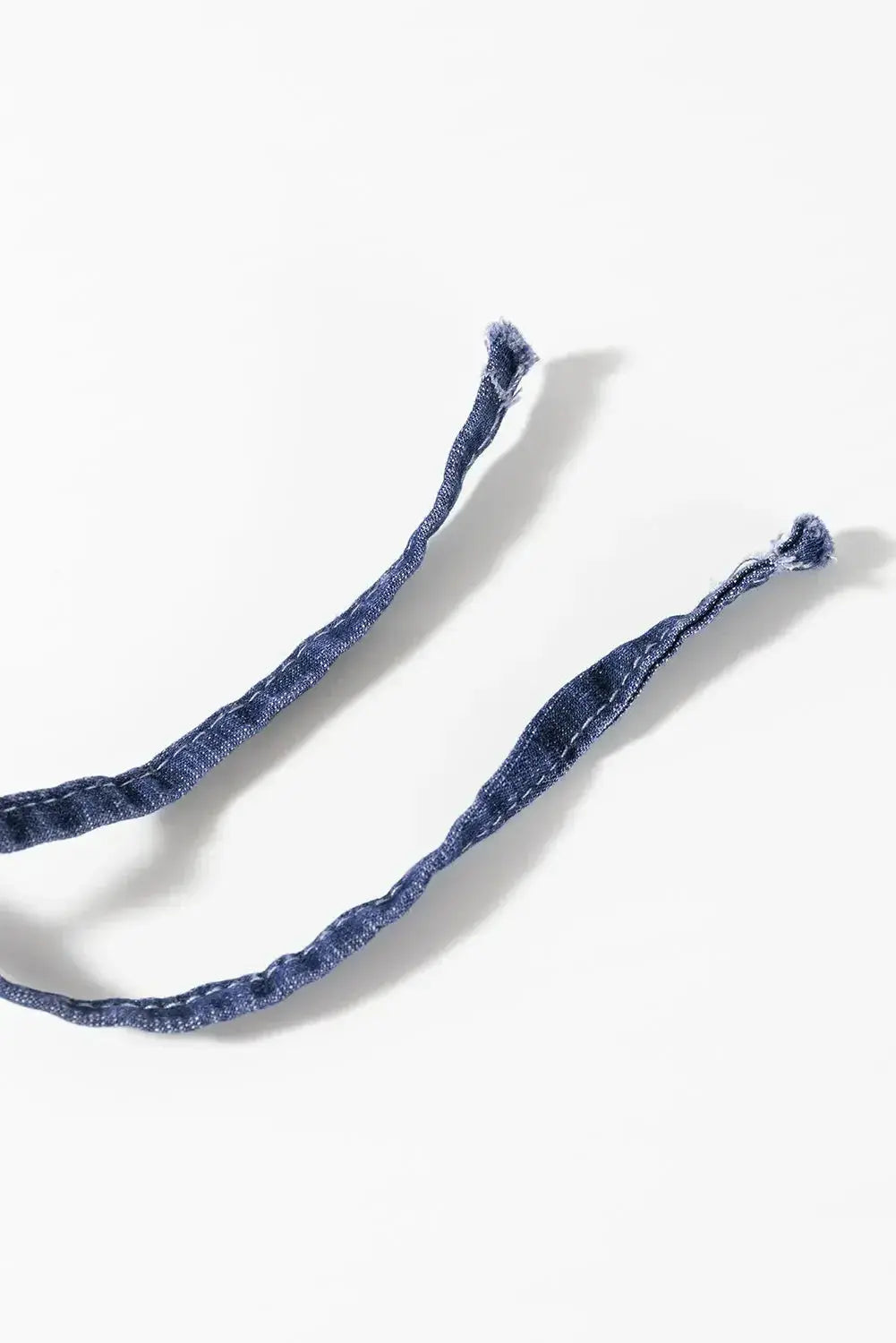 Analeia wide-leg casual plus jeans by Threaded Pear, featuring a relaxed fit and stylish denim design.