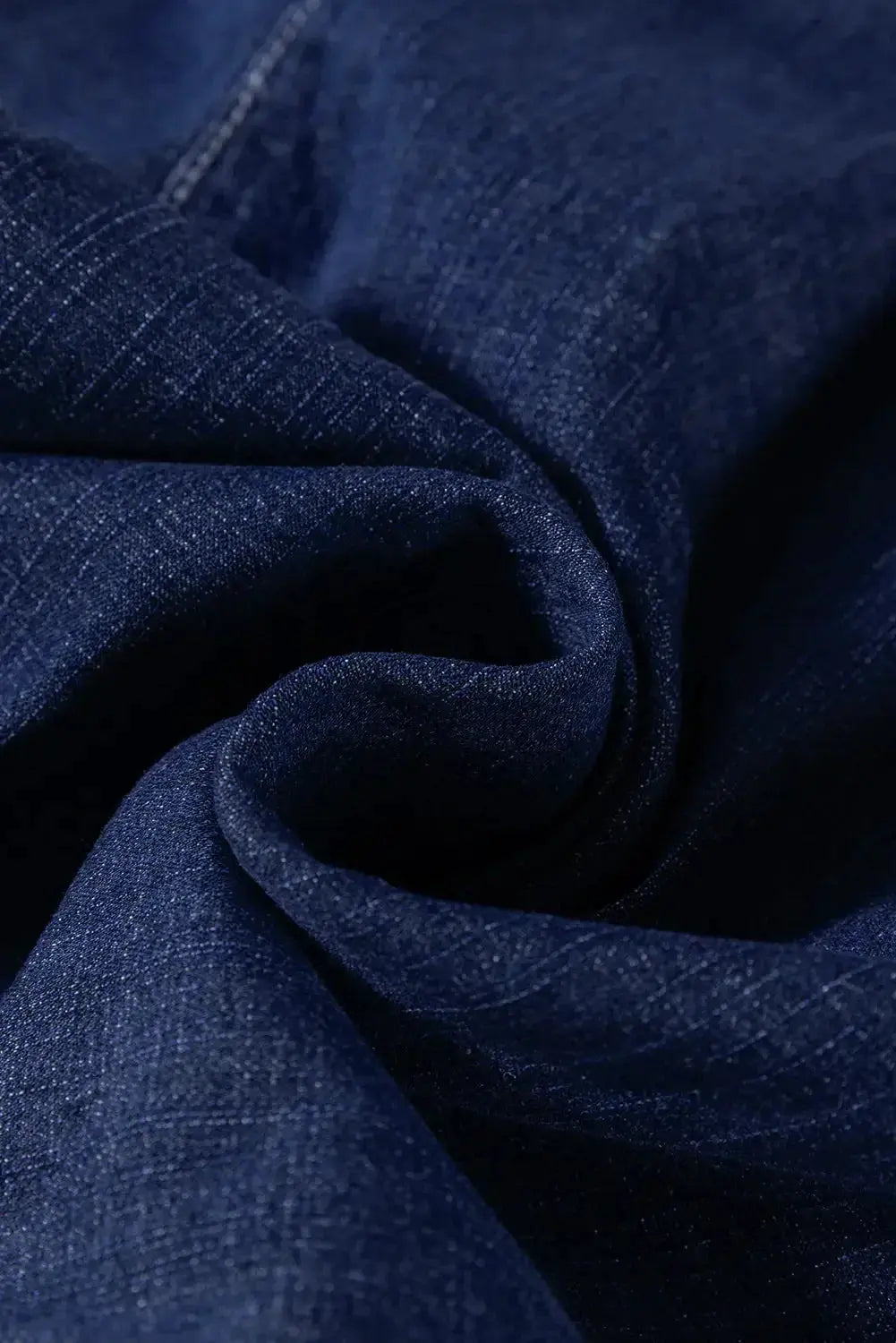 Analeia wide-leg casual plus jeans by Threaded Pear, showcasing relaxed fit and stylish denim design.