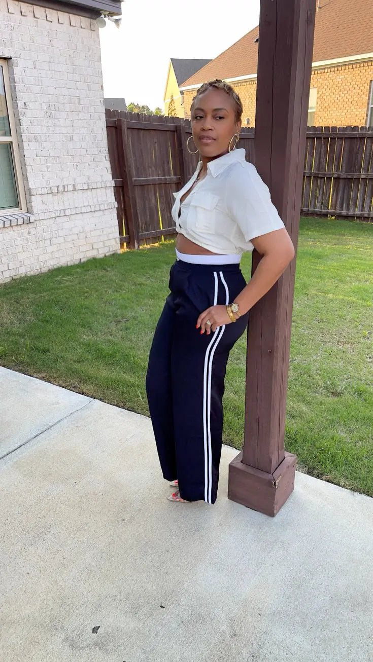 Athletic Dress Pants Plush Fashion Hub