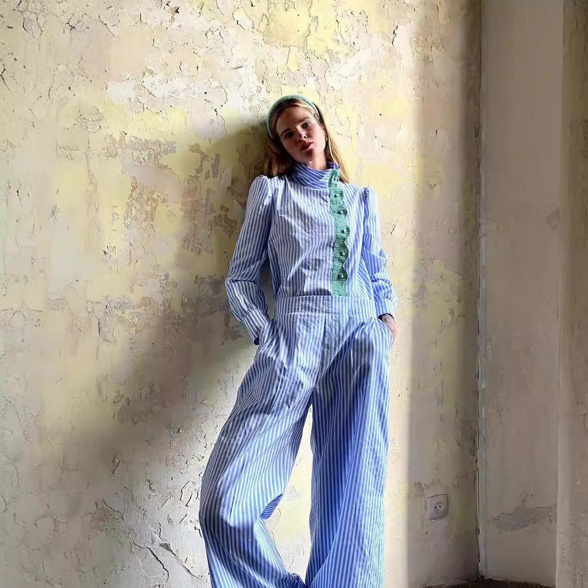 Autumn Casual Women Trousers Recommended Personalized Printed Trousers for Women Perfecsy