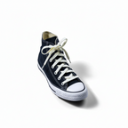 Elastic shoelaces from Bread Luxe Creme line, shown in black with a smooth, stretchy texture for comfortable fit