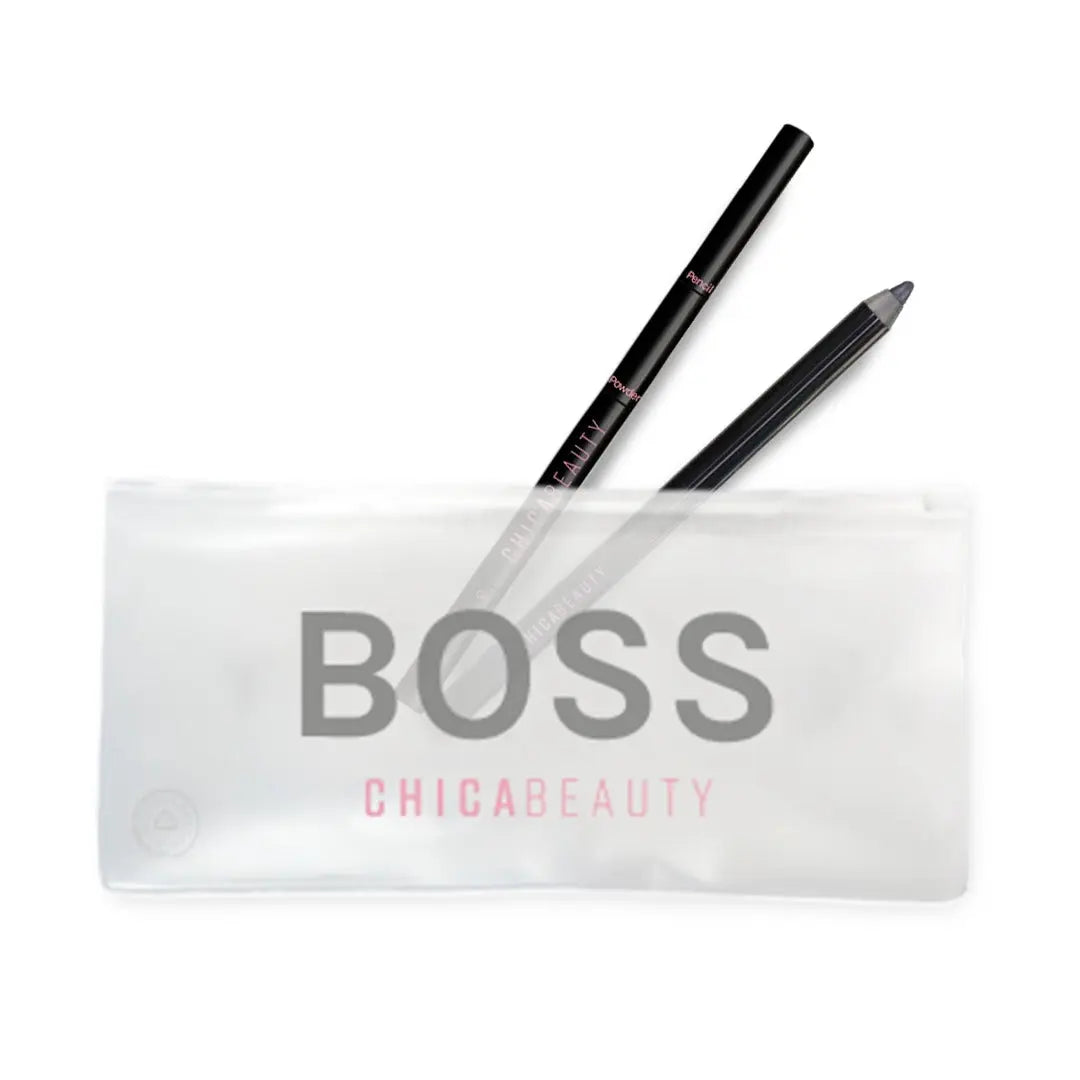 BOSS/JEFA SET (Eyeliner + 3-in-1 Brow) Plush Fashion Hub