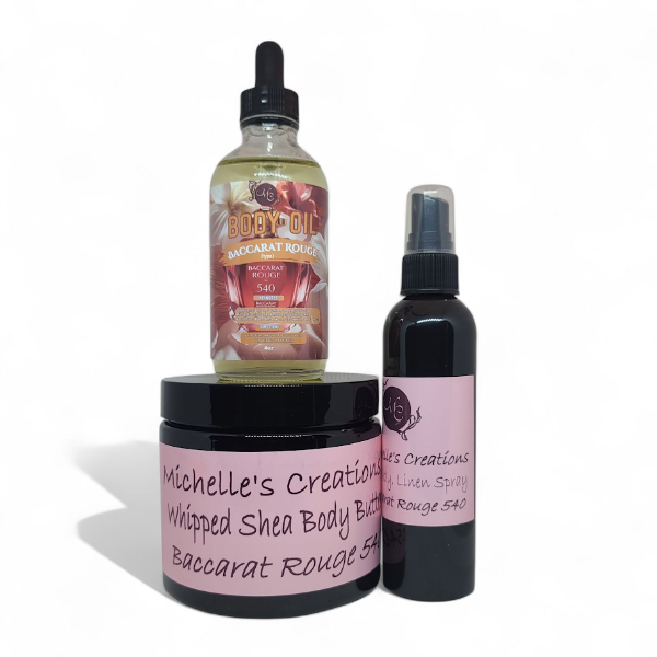 The Ultimate Indulgence Gift Set Michelle's Creations L.L.C.