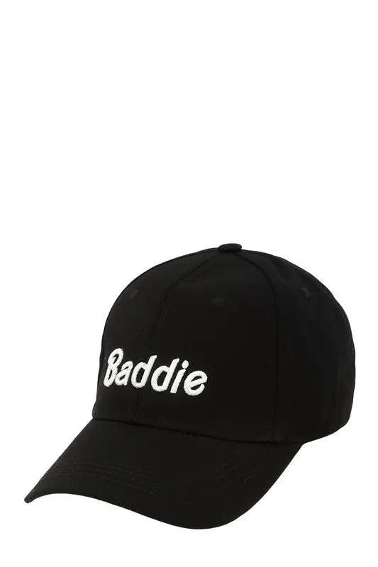 “Baddie” Cotton Cap OyeraCharisma