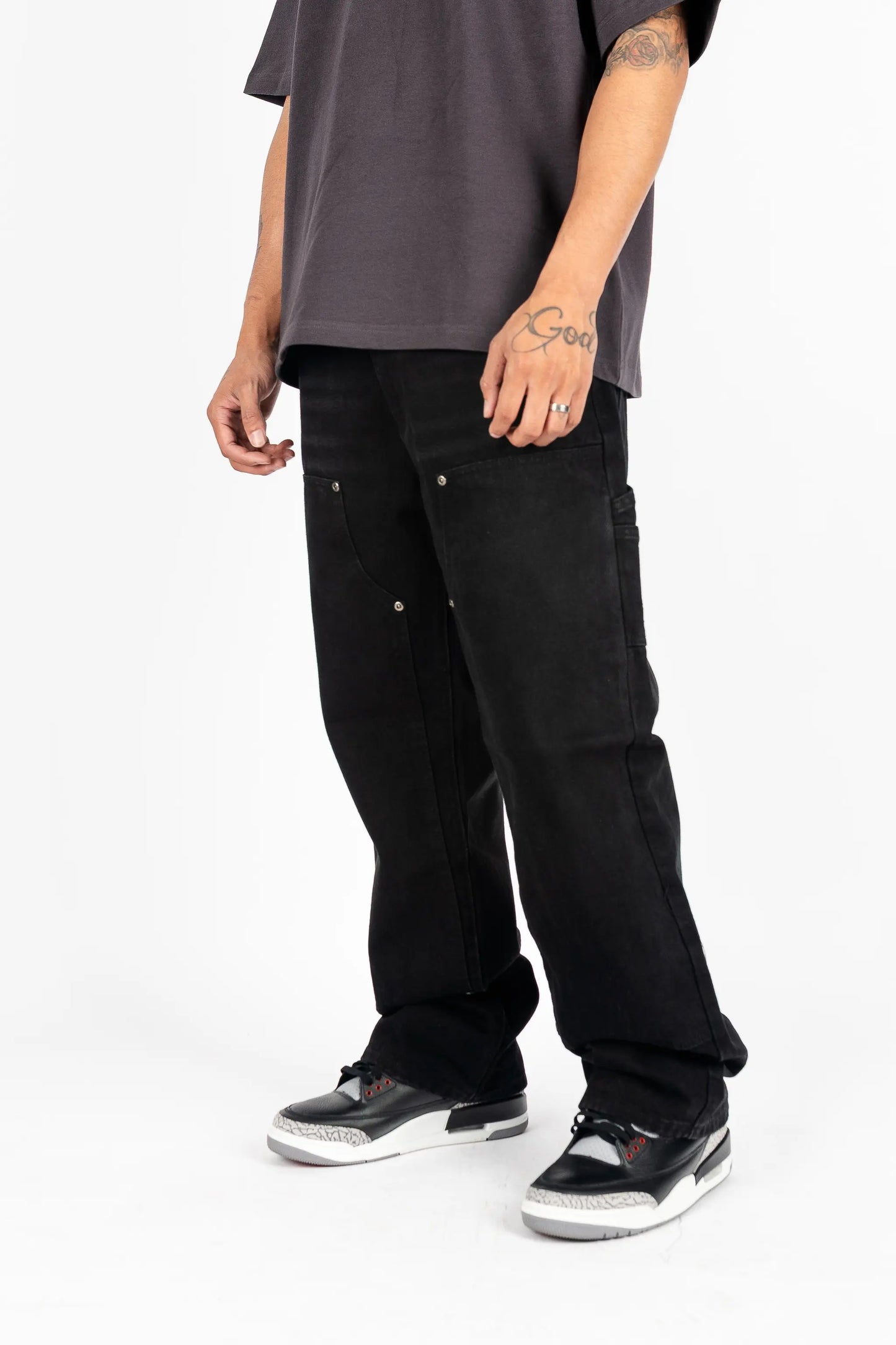 Baggy Carpenter Jeans Superline