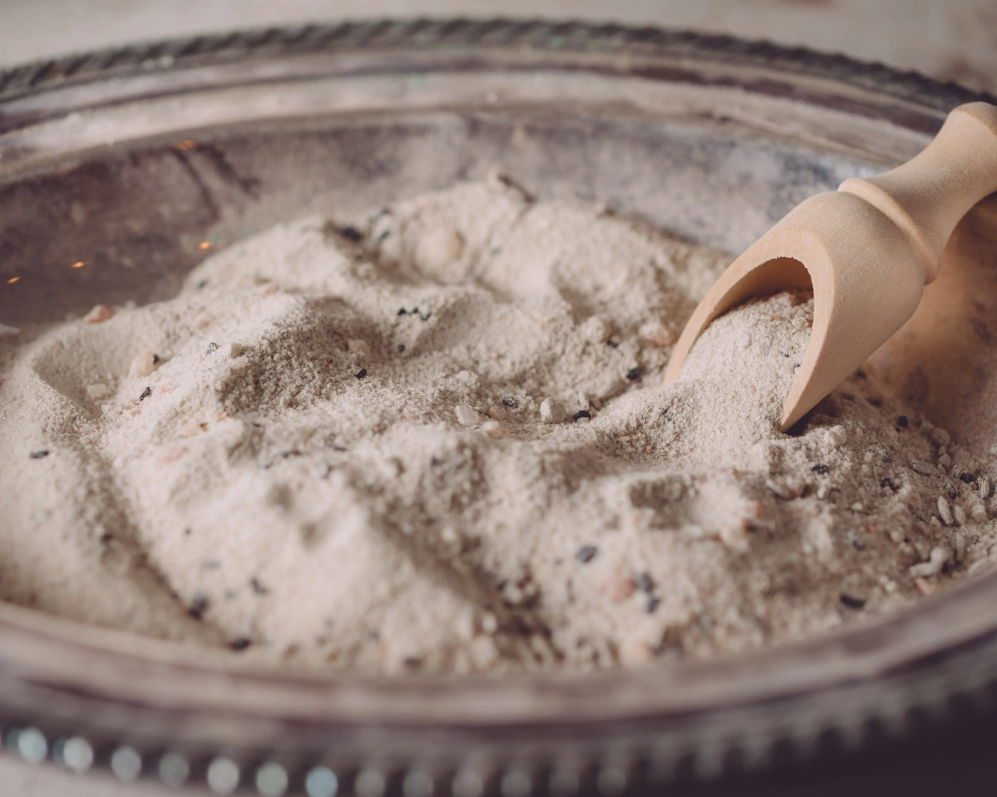 Bath Salts/ Bath Soak- Organic, Relaxing, Therapeutic and Detoxing 1 lb OyeraCharisma